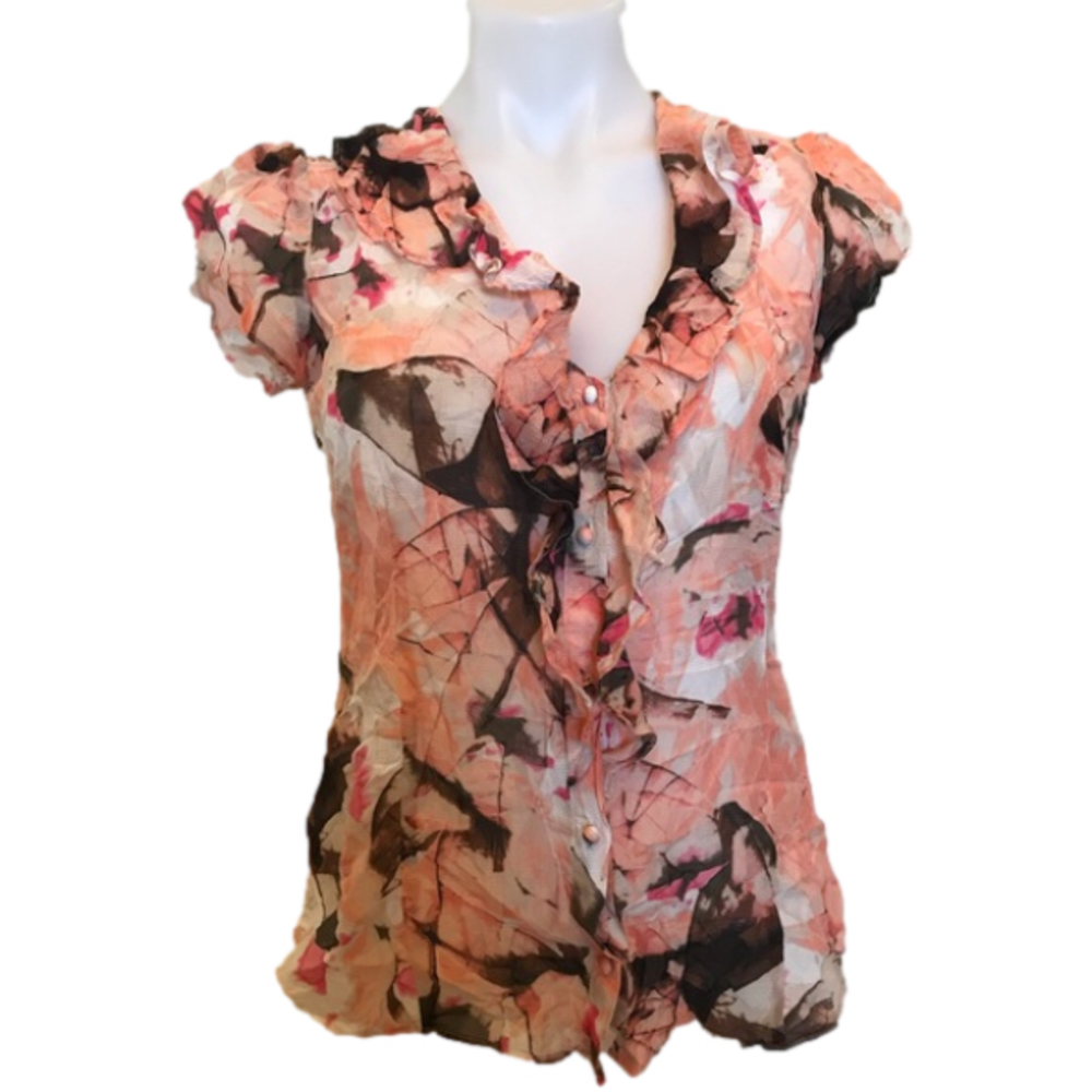 Banana Republic Floral Top